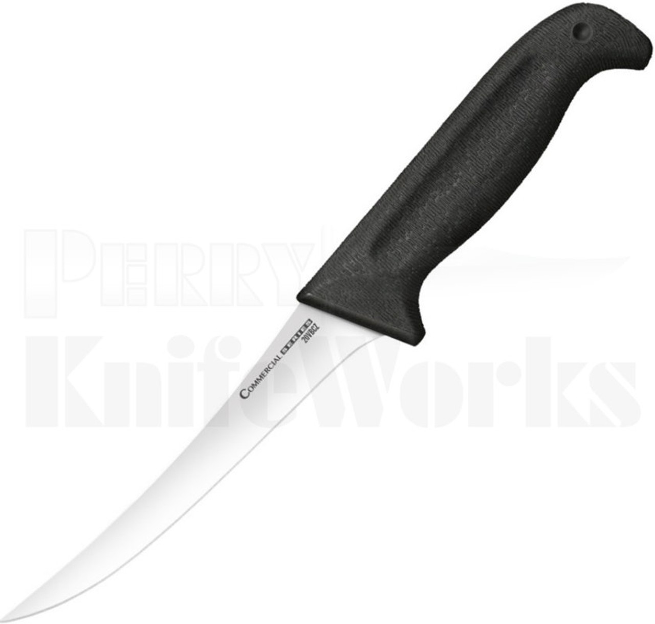Cold Steel Commercial Series 6" Stiff Curved Boning Knife