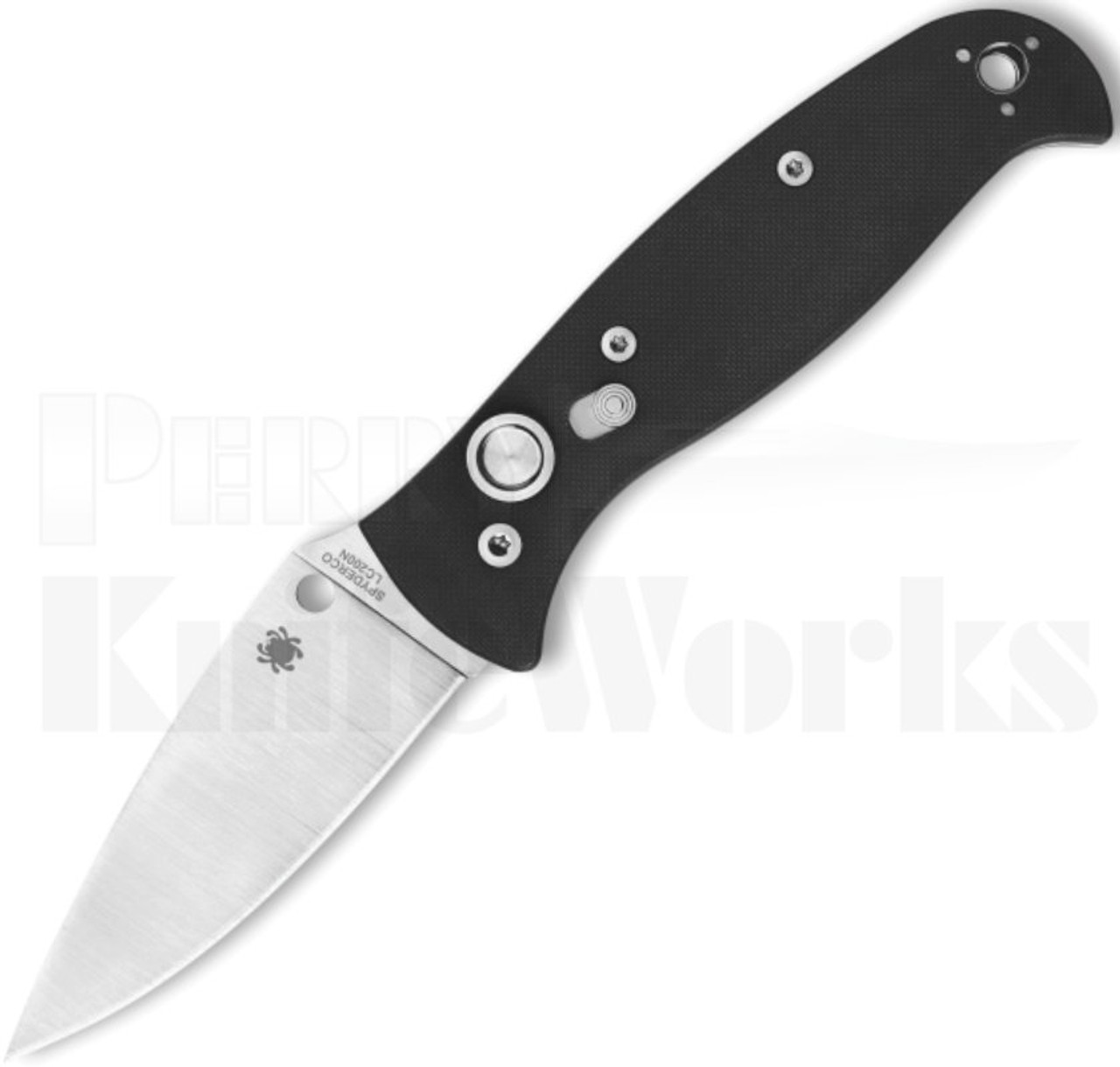 Spyderco Autonomy 2 Automatic Knife C165GP2