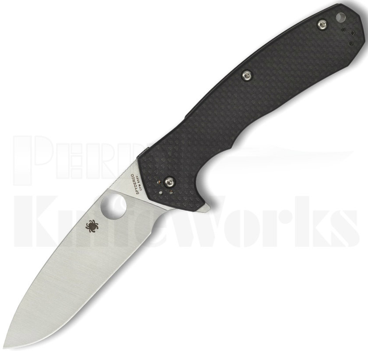 Spyderco Lai Amalgam Compression Lock Knife C234CFP