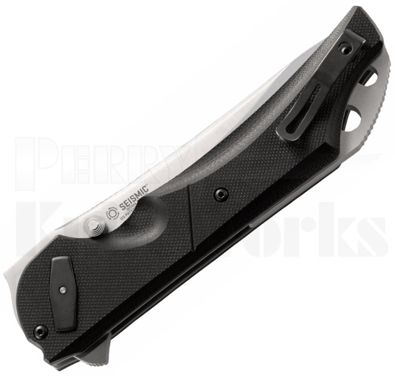 CRKT Seismic Deadbolt Lock Knife 5401