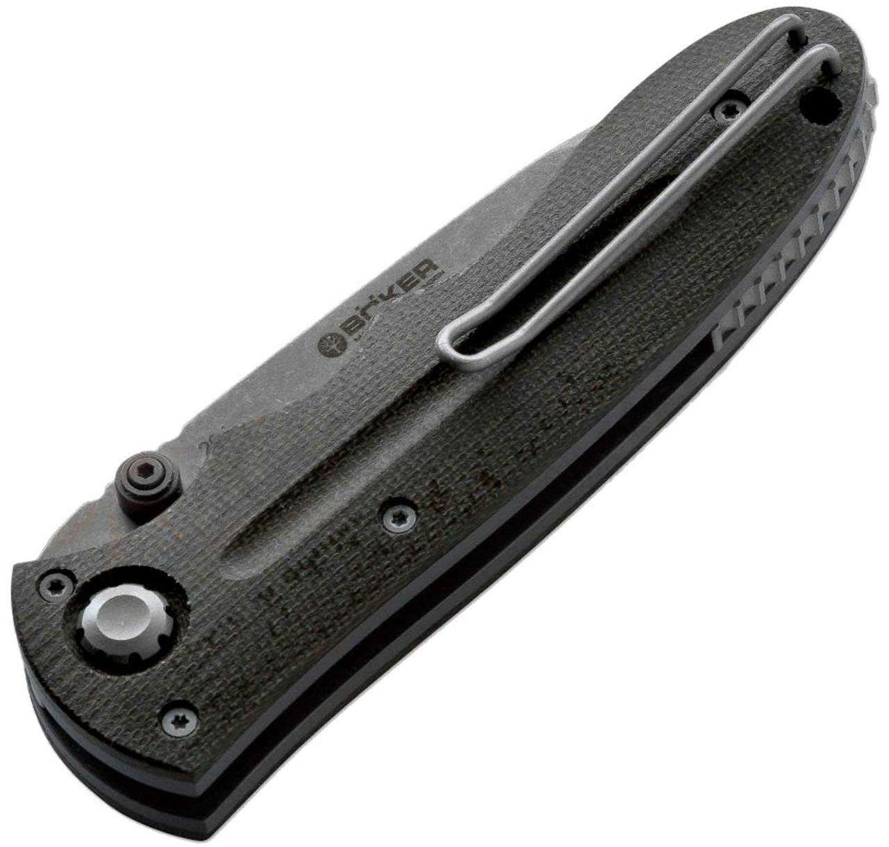 Boker Oberland Arms EDW Knife