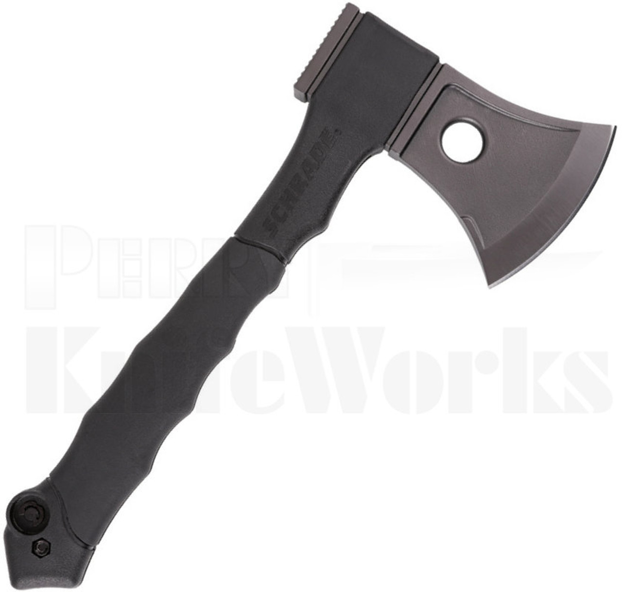 Schrade Mini Axe/Folding Saw Combo 1100052