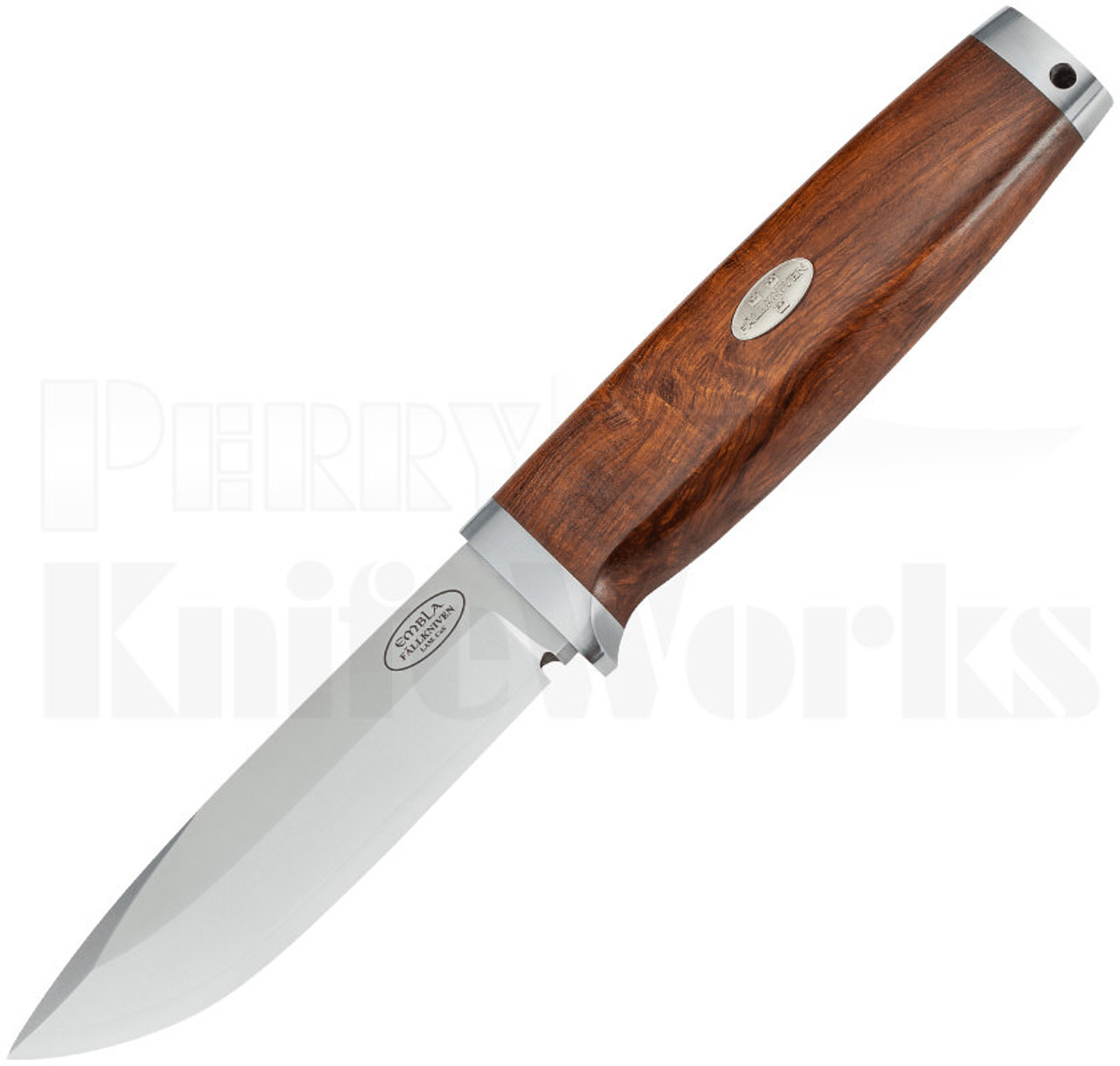 Fallkniven SK2L Embla Fixed Blade Knife Ironwood