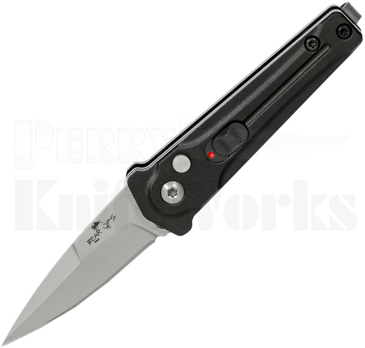 Bear OPS Bold Action lll Automatic Knife AC-325-AlBK-P