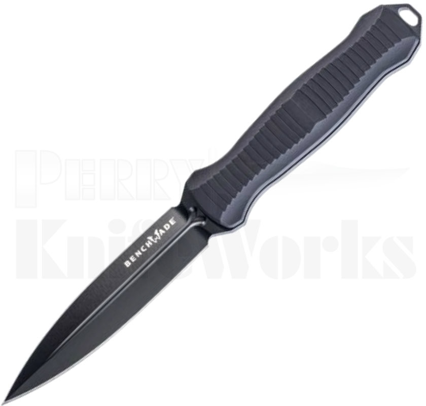 Benchmade Infidel Fixed Blade Knife (4.52" Black) 133BK l Free Ship