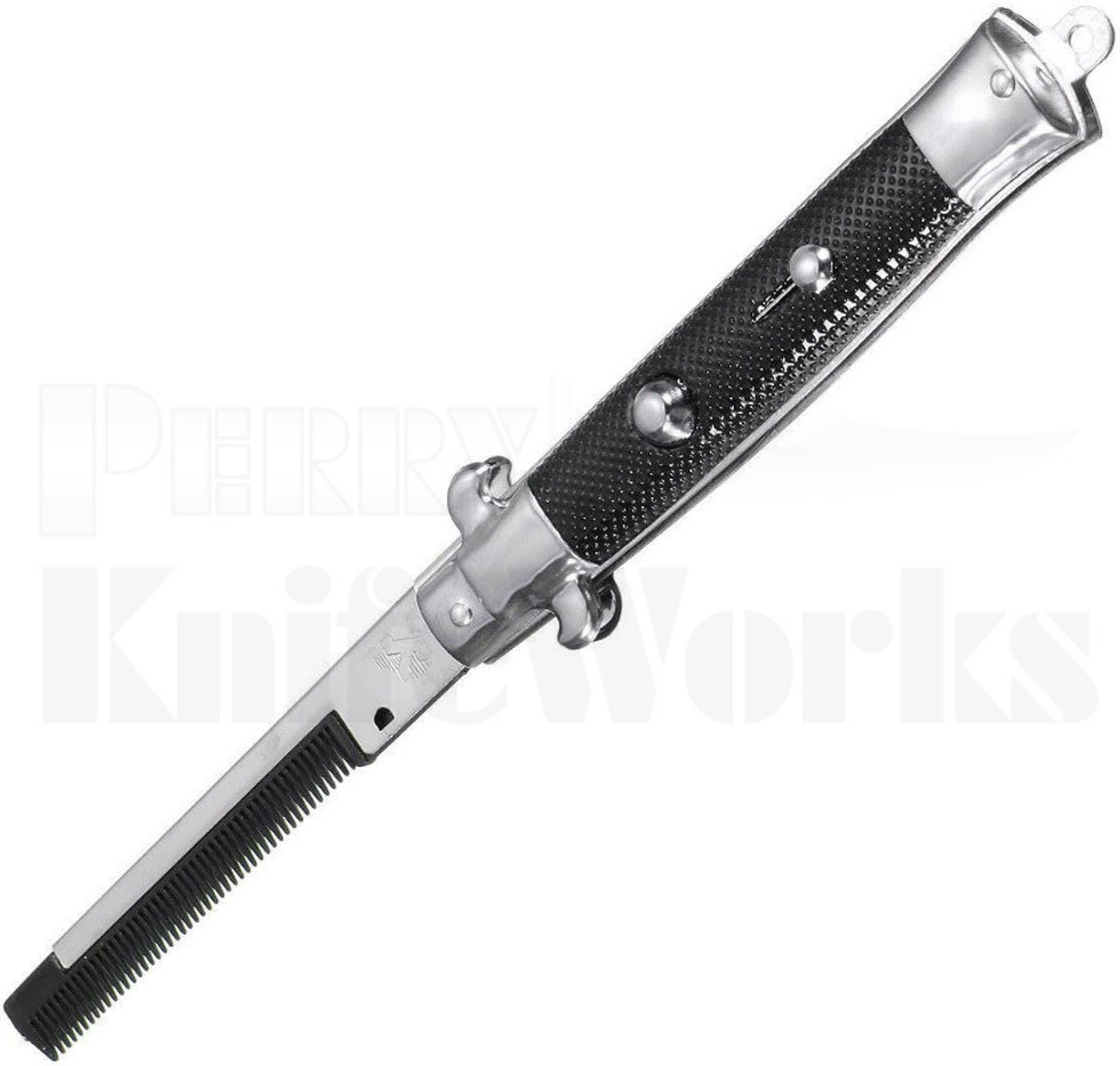 BOCI Stiletto Switchblade Automatic Comb