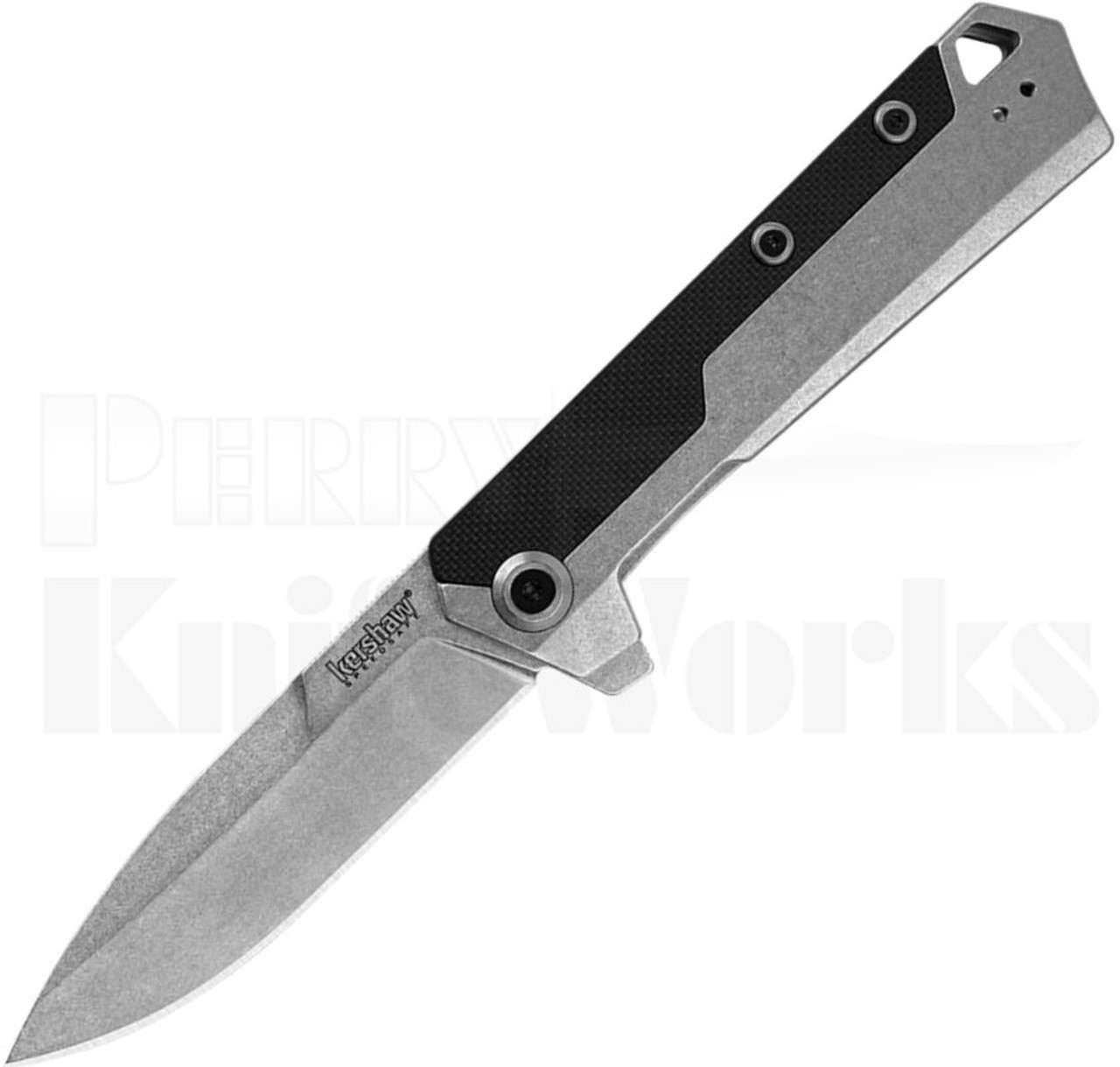 Kershaw Oblivion Assisted Opening Flipper Knife 3860