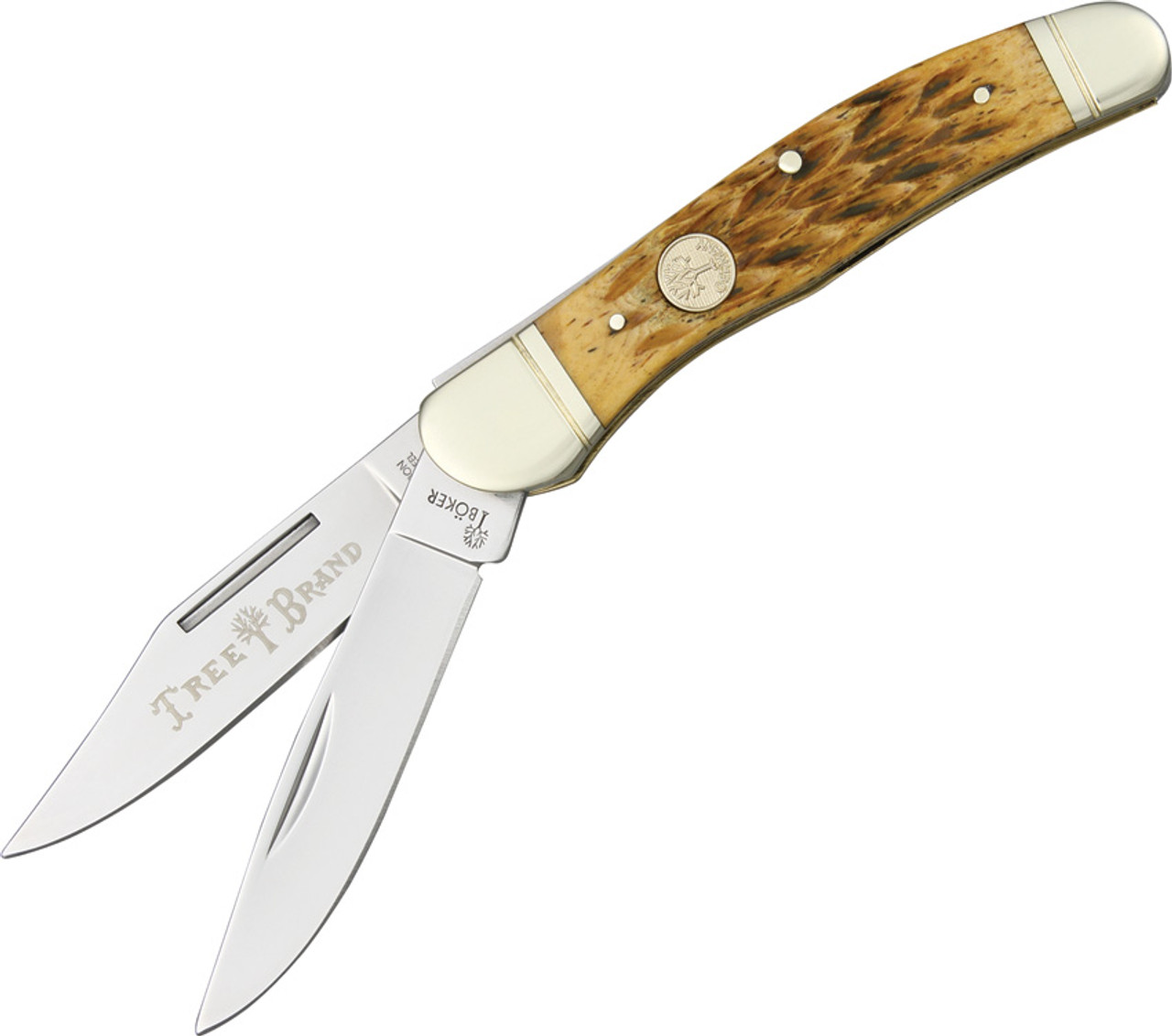 Boker Tree Brand Copperhead Knife