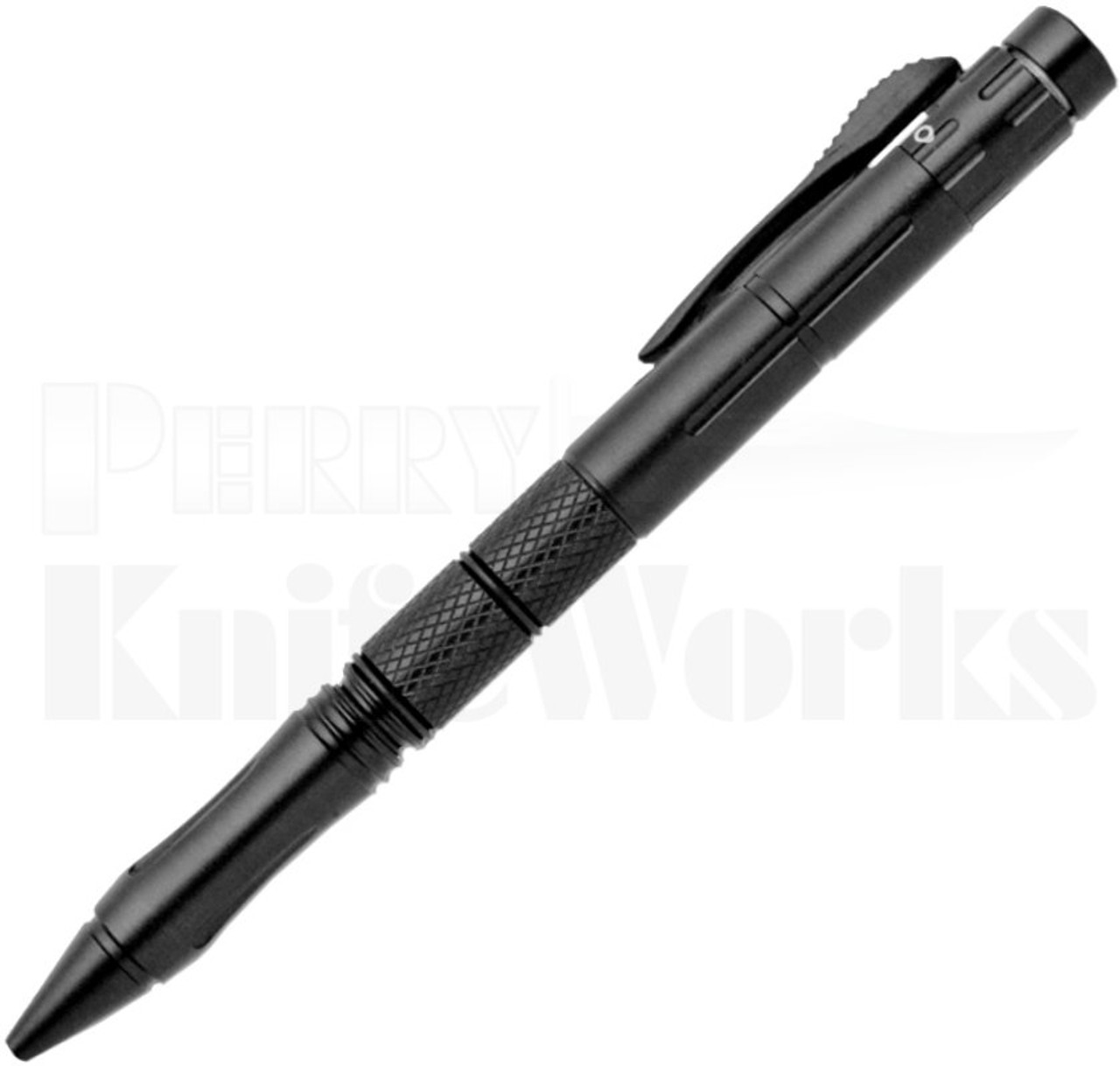 Delta Force OTF Automatic Pen Knife Black