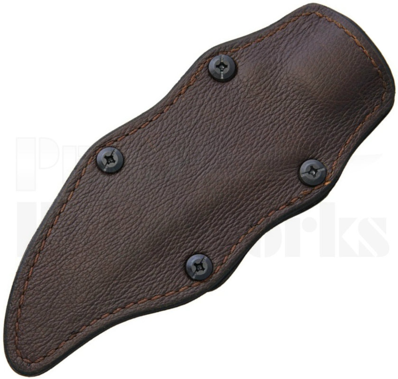 Daniel Winkler WKII Pathfinder Fixed Blade Knife Walnut Tribal l Sheath