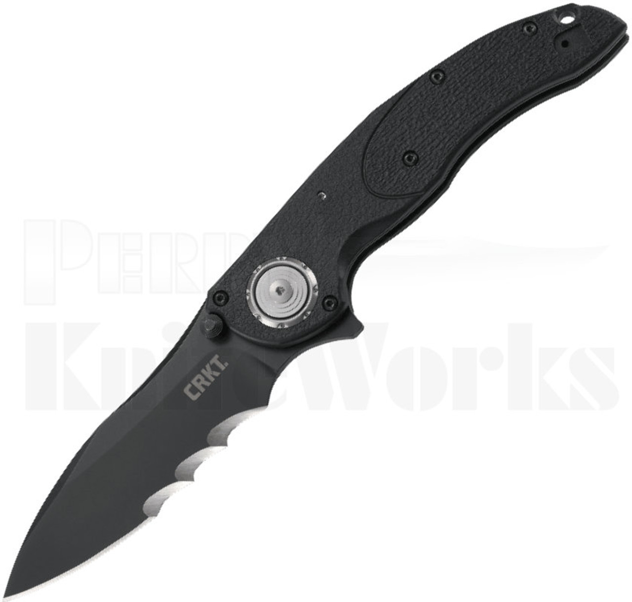 CRKT Ikoma Linchpin Deadbolt Lock Knife 5406K