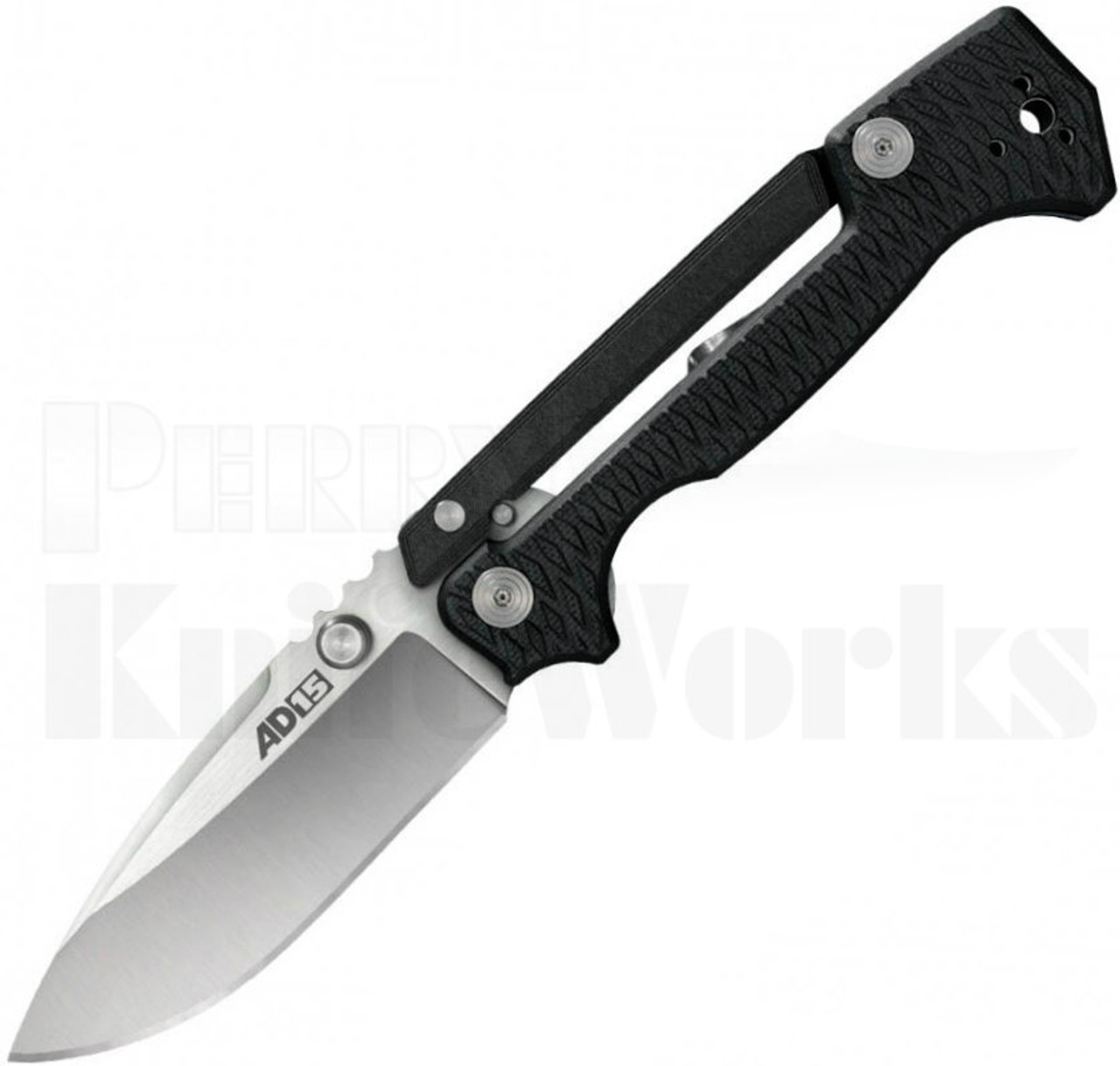 Cold Steel Demko AD-15 Scorpion Lock Knife Black 58SQB