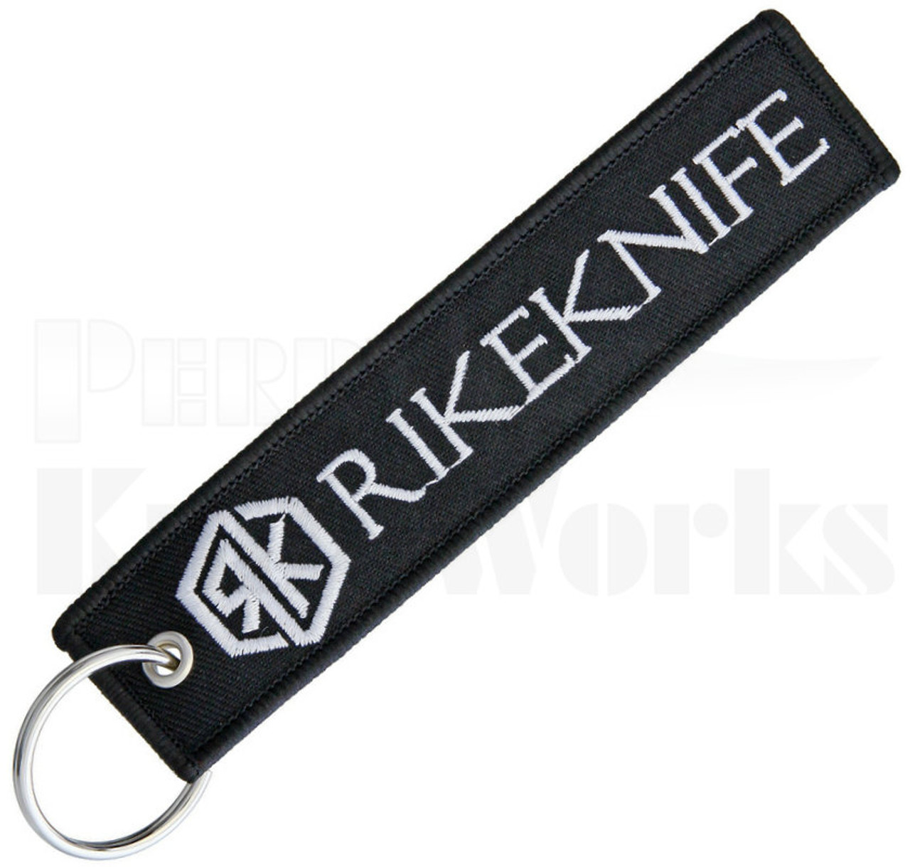 Rike Hummingbird Plus Knife Blue Shred Carbon Fiber l Flight Tag