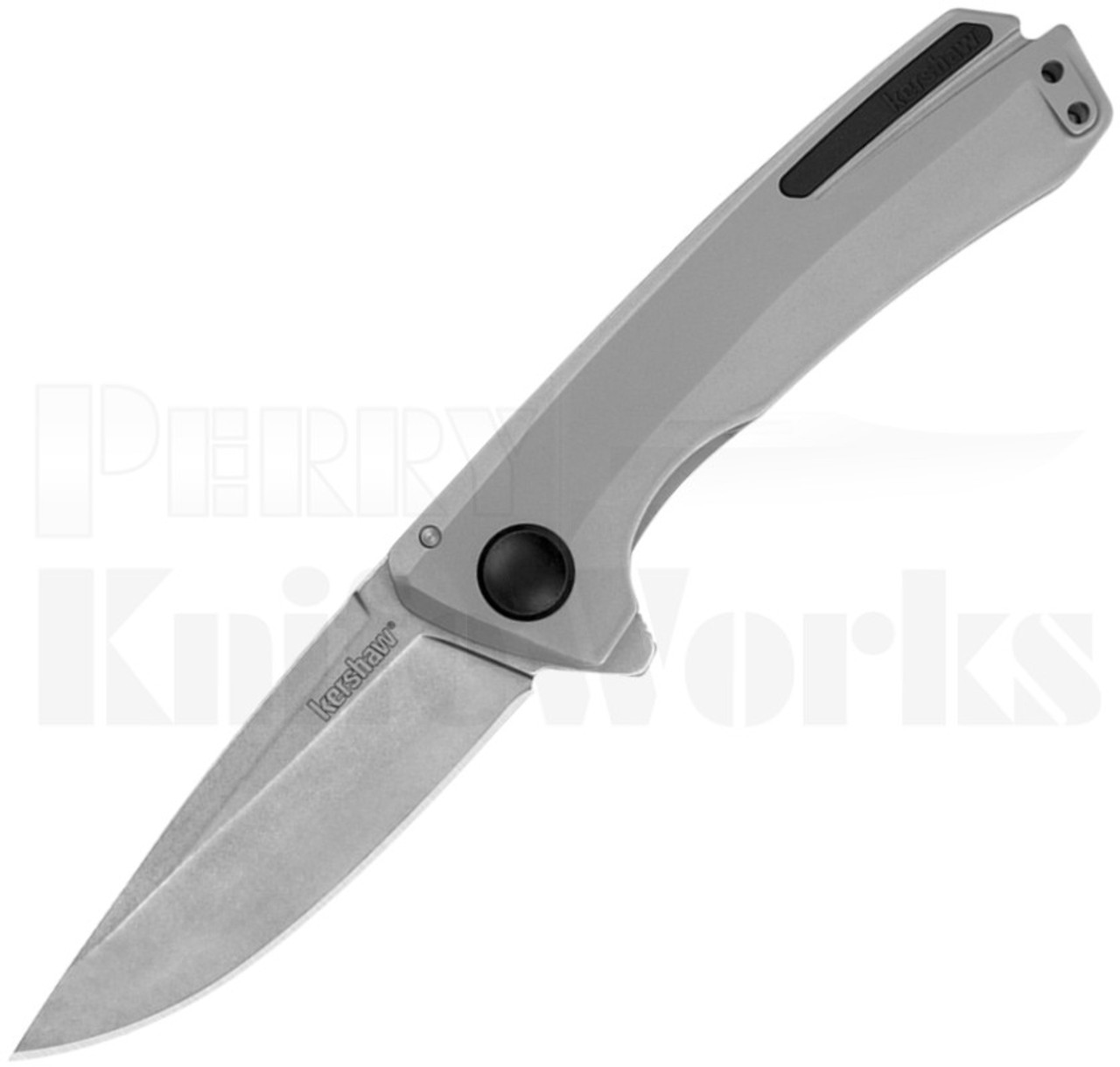 Kershaw Comeback Framelock Knife Stainless Steel 2055