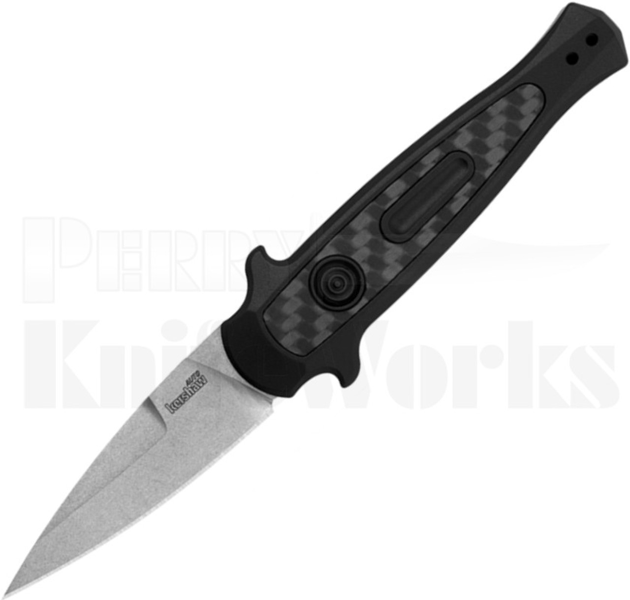 Kershaw Launch 12 Stiletto Automatic Knife 7125