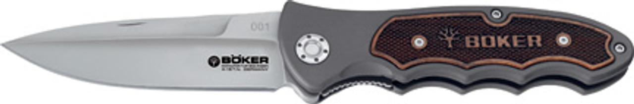 Boker Turbine Forty-Two