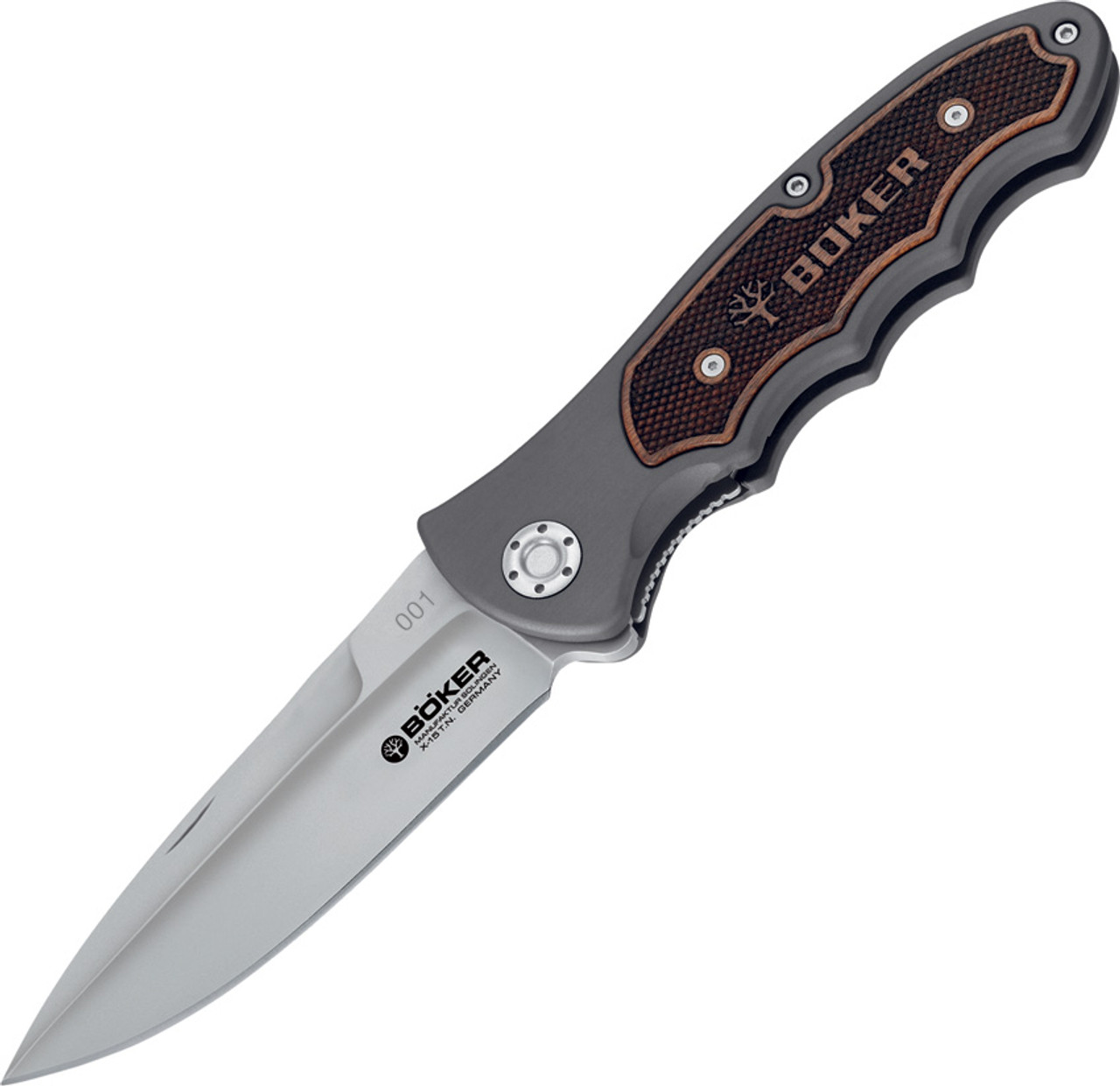 Boker Turbine Forty-Two Knife