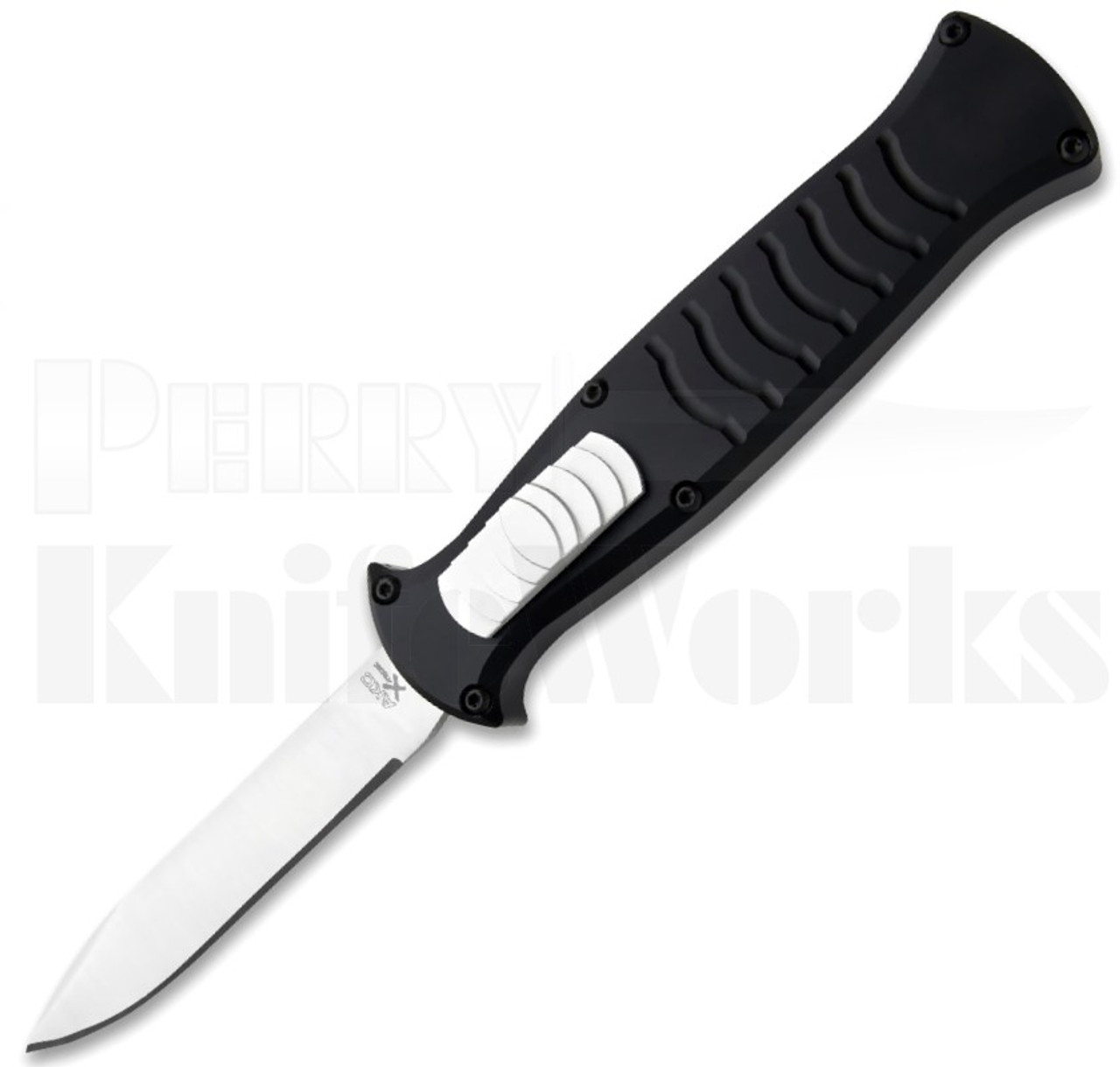 AKC X-Treme EVO D/A OTF Automatic Knife Black l For Sale