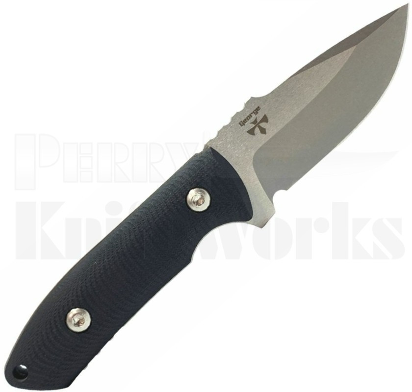 Pro-Tech SBR Fixed Blade Knife Black G-10 l Kydex Sheath