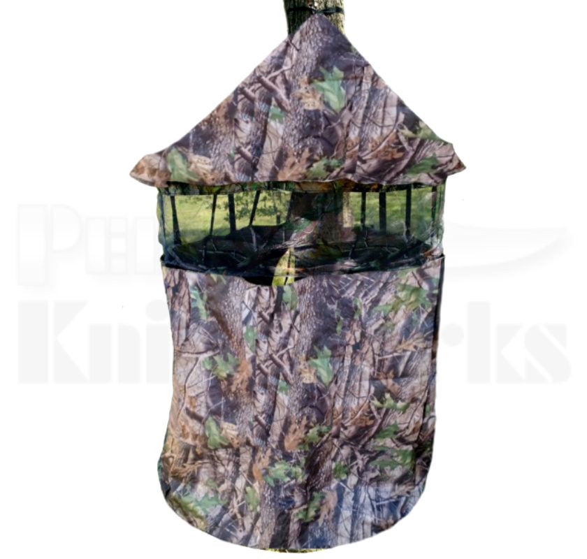 Chameleon Gun Hunting Blind Generation 3 Perry Knife Works