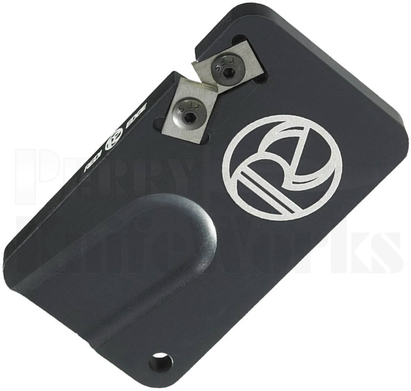 Redi-Edge Pocket Knife Sharpener Black REPS201 l Perry Knife Works