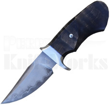 Ben Seward Vindicator Fixed Blade Knife Curly Maple l San Mai Blade l For Sale Ben Seward Vindicator Fixed Blade Knife Curly Maple l San Mai Blade l For Sale