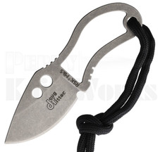 Doug Ritter RSK Mk5 Survival Fixed Blade Knife Stonewash l For Sale Doug Ritter RSK Mk5 Survival Fixed Blade Knife Stonewash l For Sale