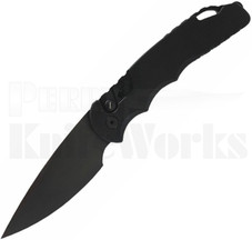 Pro-Tech TR-4 Operator Automatic Knife Black l **Tritium Vial** l For Sale Pro-Tech TR-4 Operator Automatic Knife Black l **Tritium Vial** l For Sale
