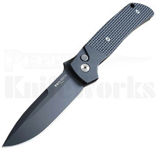 Pro-Tech Terzuola ATCF Automatic Knife Black G-10 BT2715 l For Sale Pro-Tech Terzuola ATCF Automatic Knife Black G-10 BT2715 l For Sale