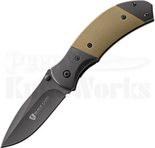 Browning Black Label Vanquish Linerlock Knife - Perry Knife Works