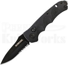 Schrade Extreme Survival Mini Automatic Knife SC60MBS Schrade Extreme Survival Mini Automatic Knife SC60MBS