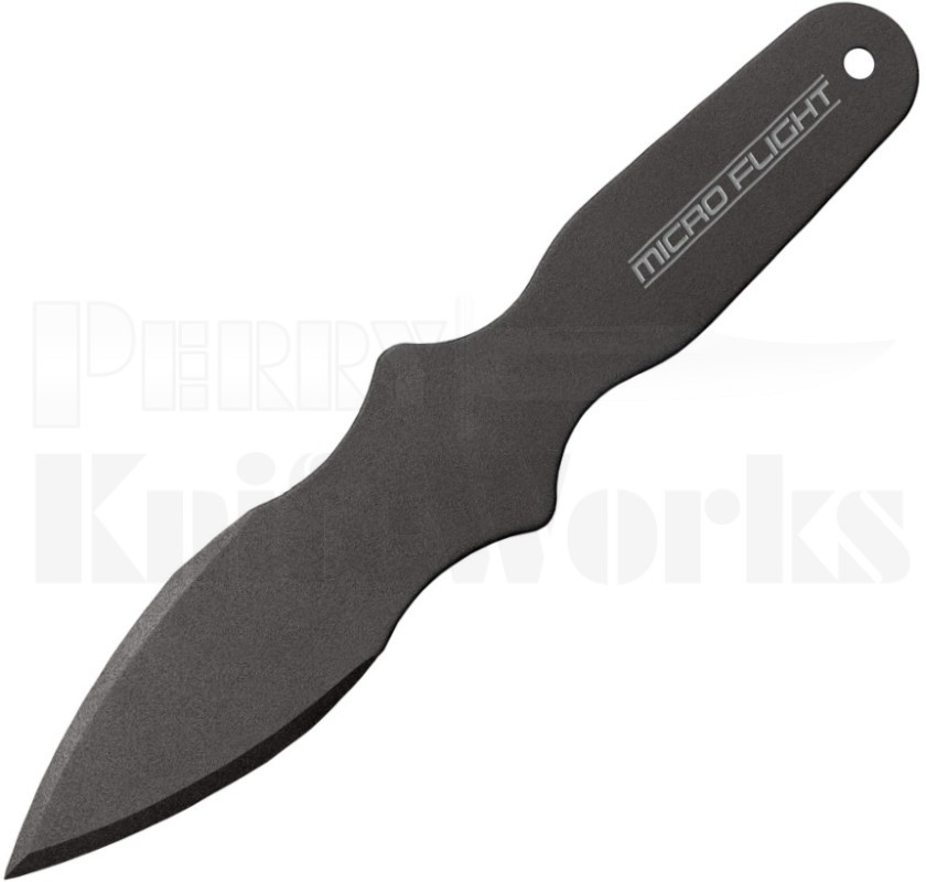 Cold Steel Micro Flight Fixed Blade 8" Throwing Knife 80STMB
