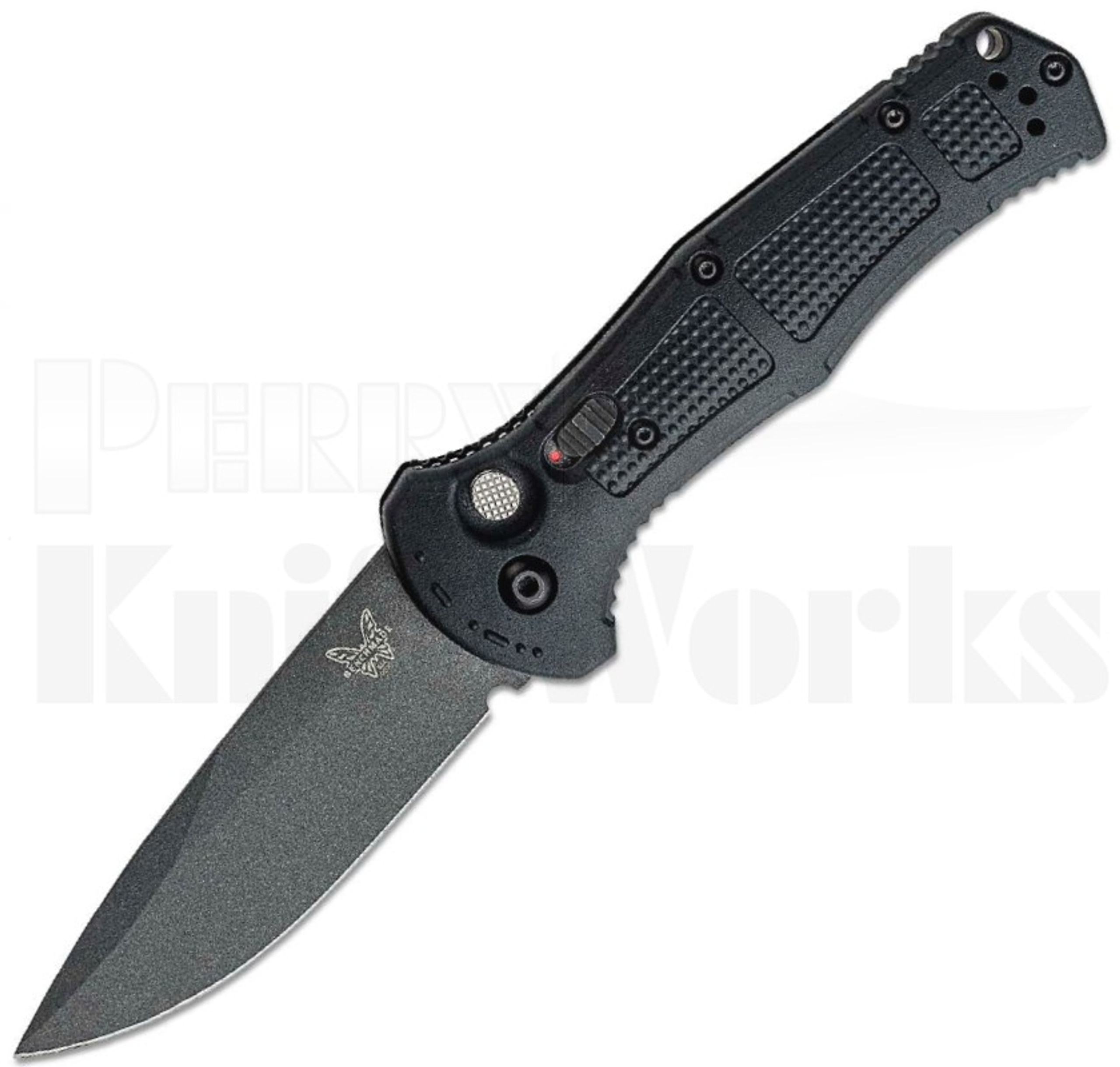 Benchmade Claymore Automatic Knife Black 9070BK