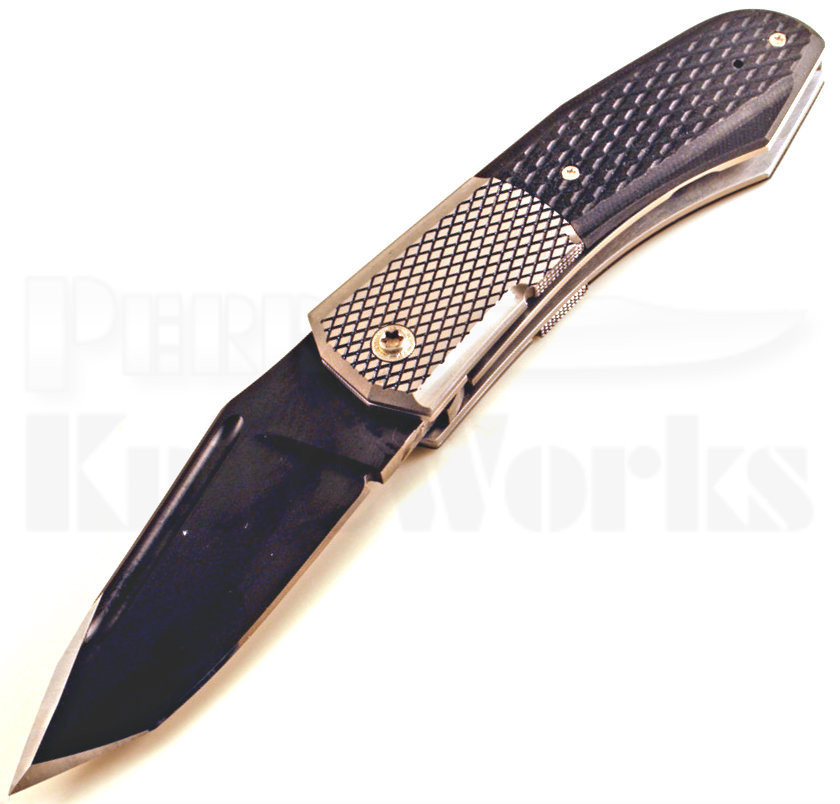 Richard Wright Custom Model 3 Bolster Release Automatic Knife