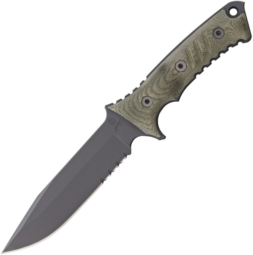 Chris Reeve Knives Pacific Fixed Blade Knife L Perry Knifeworks chris-reeve-knives-pacific-fixed-blade-knife-l-perry-knifeworks