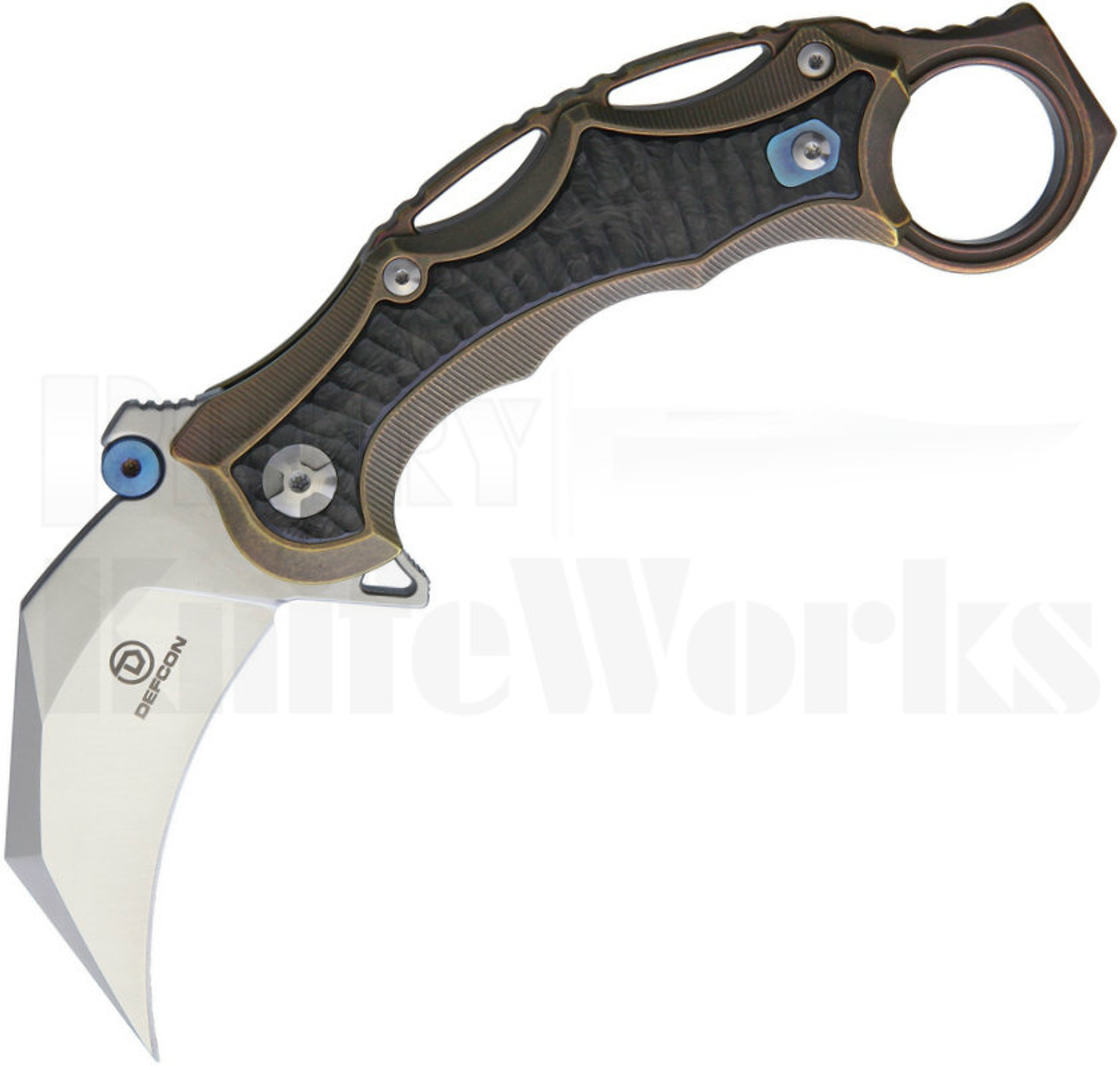 defcon blade works proelia tx030