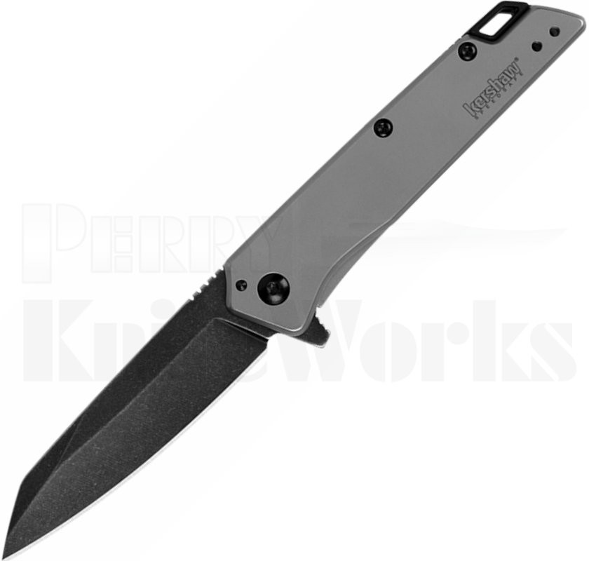 Kershaw Misdirect Assisted Opening Knife Gray 1365