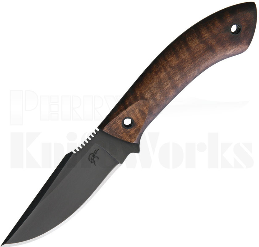 Daniel Winkler WKII Everycarry Fixed Blade Knife Maple l Free Shipping!