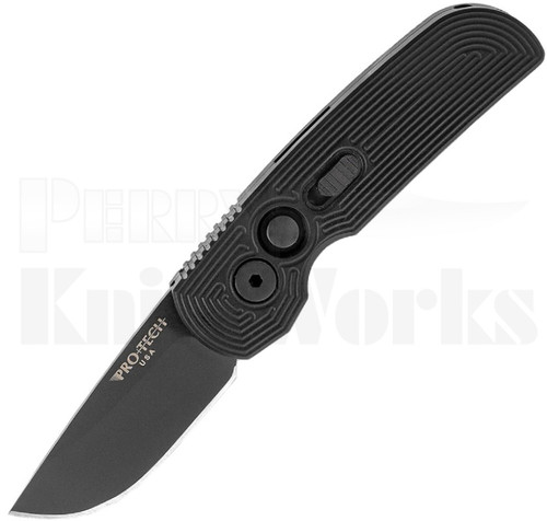 Protech Calmigo Tron CA Legal Automatic Knife 2205-TRON l For Sale