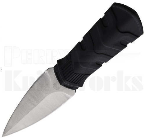 Combat Ready Fixed Blade Neck Knife Black GFN l CBR378 l For Sale