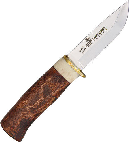 Karesuando Kniven The Buck Fixed Blade knife