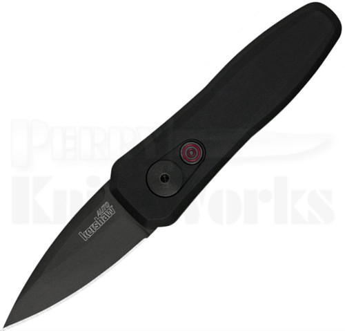 Kershaw Launch 4 CA Legal Automatic Knife (Black)