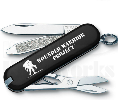 Victorinox Wounded Warrior Project Knife 55070