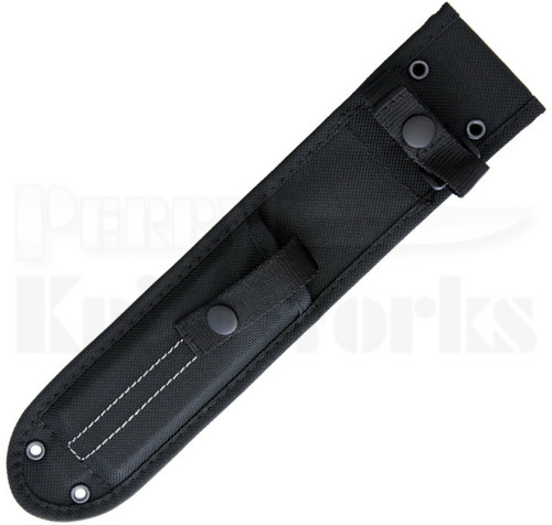 Ontario Cerberus Fixed Blade Knife W/Nylon Sheath @ Perry Knife Works