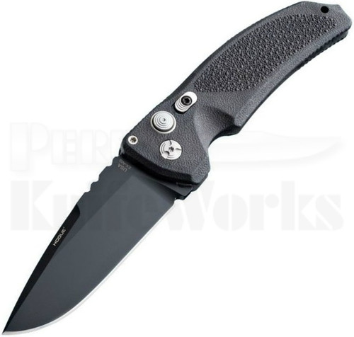 Hogue EX-A03 Automatic Knife Black 34330