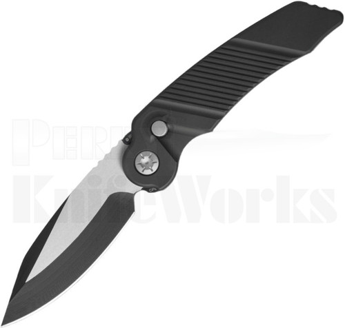 RAT Worx MRX Lightweight Automatic Knife 22013 Two-Tone Blade