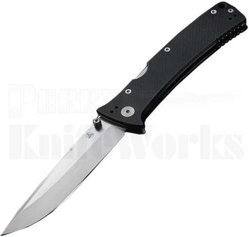 Nemesis Knives MPR-3 Lock Back Knife Black NK-22