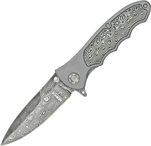 Boker Leo Damast III Limited Knife