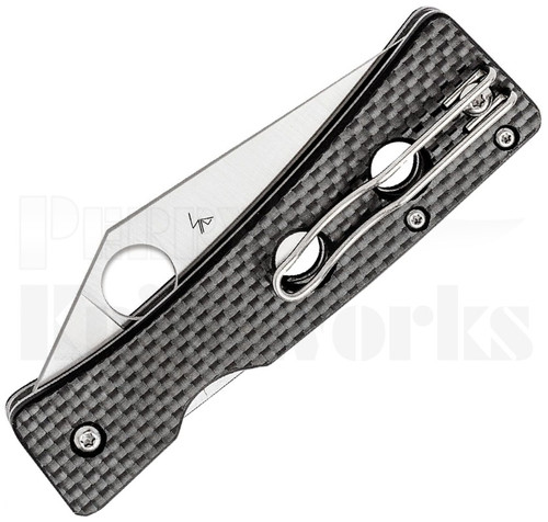 Spyderco Watu Compression Lock Knife l C251CFP l For Sale