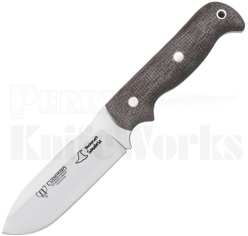 Cudeman Sanabria Bushcraft Fixed Blade Knife l 181-Y